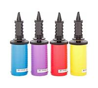 Bomba de aire de globo de doble acción.