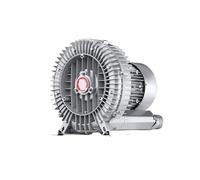 Bomba de aire del ventilador del ventilador del vórtice de alta presión 220V industrial de alta potencia(2200W/380V)