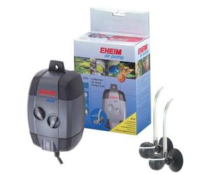 Bomba de aire Eheim Capacidad 400l/h