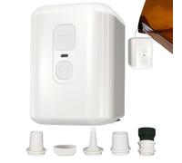 Bomba de Aire Eléctrica - Bomba Infladora De 4.5 KPa - Accesorios Eléctricos Inflar Artículos de Camping Deportes Juguetes Hogar Exterior