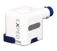 EXPED Widget Pump - Unisex - Blanco / Azul - talla única- modelo 2025
