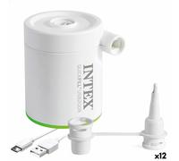 Bomba de Aire Eléctrica Intex (12 Unidades)