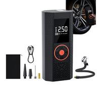 Bomba De Aire Eléctrica - Kit De Herramientas Inalámbrico Recargable - Inflador De Neumáticos Portátil Para Coche | Para Moto Bicicleta Patinete Eléctrico Hogar Reparación Al Aire Libre