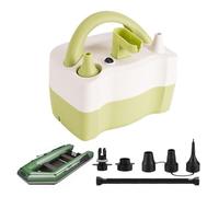 Bomba De Aire Eléctrica Para Globos | 550W Prevención De Fugas,Bomba Eléctrica Para Inflar Globos | Para Colchón Inflable Flotadores De Piscina Diploma Boda Evento Corporativo Vacaciones