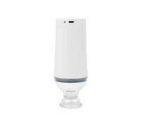 Bomba de aire eléctrica recargable por USB for bolsas de vacío de filamento de impresora 3D. Bombeo rápido con una sola tecla y múltiples aplicaciones.(150x50mm)
