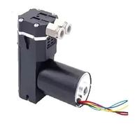 Bomba de aire en miniatura D40H-DC2 12V D40H-DC4 24V Alto flujo Versión simplificada D40H-BL2 12V D40H-BL4 24V Alto flujo Edición estándar(D40H-DC4 24V)