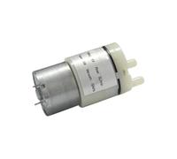 Bomba de aire en miniatura for máquinas envasadoras CC succión compacta diafragma eléctrica para jardín de yate(D)
