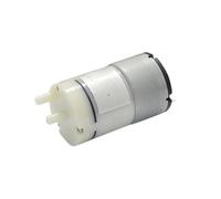 Bomba de aire en miniatura for máquinas envasadoras CC succión compacta diafragma eléctrica para jardín de yate(G)