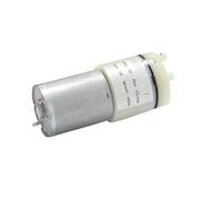 Bomba de aire en miniatura for máquinas envasadoras CC succión compacta diafragma eléctrica para jardín de yate(A)