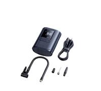 Bomba de Aire for Coche GoTrip VA1 Pro/MAX, 7500 mAh, compresor de Aire, inflador de neumáticos portátil for Motocicleta, Bicicleta, Pelota, Coche(VA1 Pro)