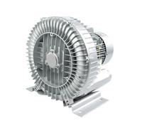 Bomba de aire fuerte industrial centrífuga FY-120W-3KW, ventilador de vórtice de alta presión(FY-120W-220V)