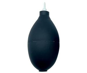 Bomba de aire - Herramienta de limpieza para eliminar el polvo para fotografía electrónica | Bombilla de goma flexible con boquilla, bomba de aire de goma, soplador de prensa manual para cámaras de