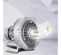 Bomba de aire industrial Vortex regenerativa, sin aceite, bajo nivel de ruido para aplicaciones de vacío y presión