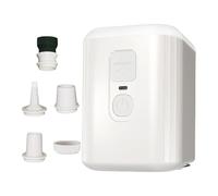 Bomba de aire inflable - Bomba de aire 4.5 kPa para artículos inflables | Accesorios eléctricos de inflación para acampar deportes juguetes globos casa al aire libre