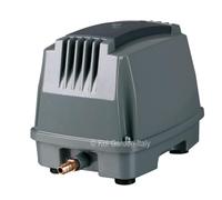 Bomba de aire oxigenador para acuario y estanque Hailea HAP 80, hasta 4800 l/h, bomba de membranas