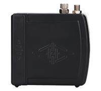 Bomba de aire para aerógrafo, kit de mini compresor de aire G1/8in AC100-240V para graffiti para pintura (enchufe UE)