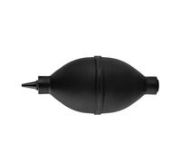 Bomba de aire para cámara, soplador de polvo, bola de limpieza, dispositivo de limpieza manual para sensores, pantallas LCD, teclados, instrumentos musicales, filtros telescópicos