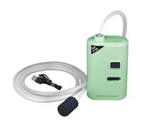 Bomba de Aire para Pecera | Burbujeador USB Silencioso Y Portátil | Oxigenador para Acuicultura Hidroponía Reptiles Estanques Y Camarones