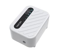 Bomba de aire para peceras - Aireador portátil de cesta de señuelos - Aireador de agua de carga USB - para estanques hidropónicos, tortugas, pececillos, camarones, Betta Pecera, fuente séptica