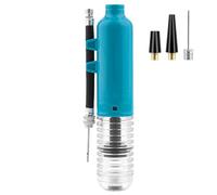 Bomba De Aire Para Pelota Deportiva - Bomba De Pelota Portátil Para Globo Deportivo De Alta Presión | Bomba De Ahorro De Trabajo, Bomba De Bola Portátil Para Viajes, Actividades De Pl