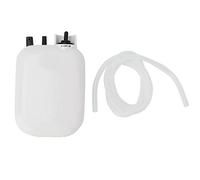 Bomba de Aire para Pesca, Bomba de oxígeno portátil a batería para Pesca al Aire Dos velocidades Ajustables, para pecera, Caja de Peces, Accesorio para Pescadores