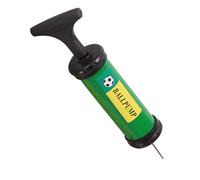 Bomba de aire portátil compatible con cualquier deporte. Bomba de aire pequeña de mano compatible con balones de baloncesto, fútbol, rugby,