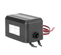 Bomba de aire sin ruido 4.5L / min, inflador de aire, alta eficiencia de inflado Calidad ZYA590 para un trabajo inflable súper silencioso(AC220V)