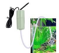 Bomba de aire USB para acuarios - Bomba de oxígeno recargable para peces portátil para exteriores - oxigenación para la piscicultura para el mercado de pescado, hogar, camión, vehículo