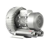 Bomba de Aire Vortex de 1 Pieza for Estanque de Peces, soplador de aireación oxigenado, soplador de vórtice de adsorción al vacío de Alta presión(0.70KW*220V)