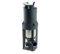 Bomba de aireación DAB NOVAIR 600 MNA medium Verde / Negro / Acero inoxidable