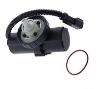 Bomba de alimentación de combustible MP10325 de 12 V para Caterpillar y para Perkins para 232-5877 228-9130 414E hasta 432E para excavadoras y cargadoras de ruedas, 120 l/h, flujo de 120 l/h, junta