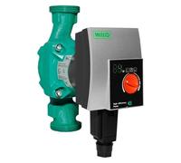 Bomba de alta eficiencia Yonos Pico 25/1-4 (Altura de transporte: 4 m, Longitud de instalación: 180 mm, Consumo de potencia: 4 W - 20 W)