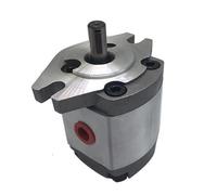 Bomba de alta presión Bomba de engranajes hidráulica Bomba de aceite hidráulico de aluminio fundido Herramienta hidráulica(HGP-1A-F2L)