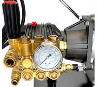 Bomba De Alta Presión Para Limpiador A Presión De Gasolina 13 HP 260 Bar