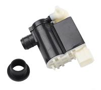 Bomba de arandela para Hyundai para ACCENT II 2000-2005 con OEM 98510-1H100 diseñada para sistemas de lavado de parabrisas delantero y trasero para mantener la visibilidad