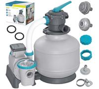 Bomba de filtro de arena BESTWAY bomba de piscina bomba de limpieza de piscina