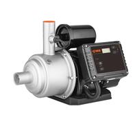 Bomba de aumento de presión hidrófora HP INOX Bomba con inverter 550W 5520 l/h