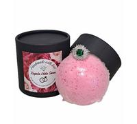Bomba de Baño con Anillo sorpresa en su interior - San Valentin - Regalos Originales para Mujer - Happy Moments - Joya sorpresa dentro - Anillo - Antiestres & Orgánica con Aceites esenciales