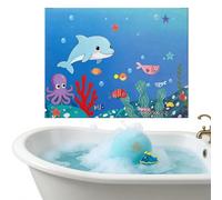 Bomba de Baño de Sal - 12 Piezas Baño Relajante | Bolas de con - Hogar Bañera Viaje Hotel Niños Niñas