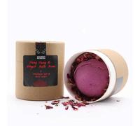 Bomba de Baño de Ylang Ylang+Gengibre