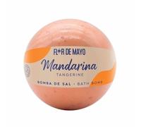 Bomba de Baño Flor de Mayo Mandarina 200 g