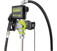 Bomba de barril eléctrica TecPump 600Z400 estándar Tecalemit