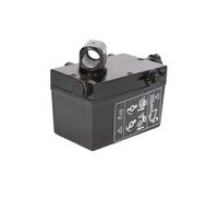 Bomba de basculamiento, cabina FEBI BILSTEIN 39814