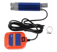 Bomba de batería de litio inalámbrica de 12 V con caudal de 40-60 l/min, diésel portátil, bomba de transferencia de aceite y agua, cuerpo de aleación de aluminio compacto, para baterías BL1830 BL1840