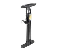 Bomba de Bicicleta,Inflador de Bicicleta Portátil 160 PSI/11 Bar,Bomba Portátil para Bicicleta | para Bicicletas de Montaña y Carretera, Scooters, Balones de Fútbol y Vóleibol, Aire Libre