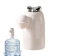 Bomba de botella de agua, bomba de agua potable | Bomba dispensadora de botella de agua de 800 mAh | Pequeña bomba de agua eléctrica, dispensador de agua embotellada, dispensador de refrigerador