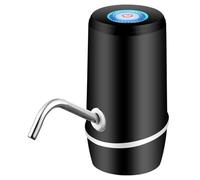 Bomba De Botella De Agua - Dispensador De Bomba De Agua De 1200 MAh Con Cab | Carga USB Portátil Eléctrica Inalámbrica | Agua Potable Automática Con Pilas De 1200mAh Para El Hogar, La Oficina, Los Viajes