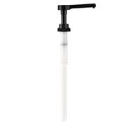 Bomba de botella de jarabe, bomba de jarabe de café, bomba de botella de jarabe portátil, bomba de jarabe de cafetería, accesorios de cocina para restaurante, tienda de postres, tienda de té con leche