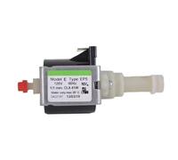 Bomba De Cafetera AC120V 60HZ, Compatible Con ULKA, Piezas De Cafetera Con Bomba Electromagnética EP5