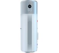 Bomba de Calor ACS AH-250U4HBB00 250L (Blanca) - HISENSE